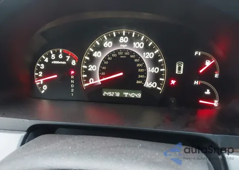 2005 Honda Odyssey Ex-L z USA, uszkodzony, nr VIN 5FNRL38795B066136